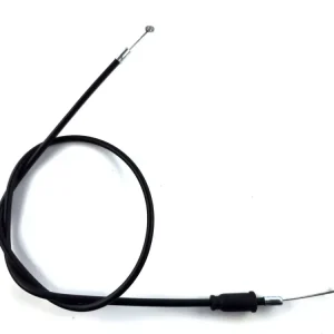 Garantierte Lieferung Gaszug Schwarz für Simson, S 53 CK, 83 CK