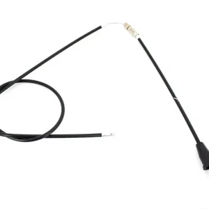 Abverkauf Gaszug Schwarz für Simson, SR 50, 80