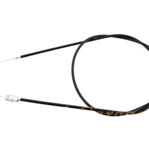 Ausverkauf Gaszug Schwarz 300mm Länger für Hercules K 50 RE, SE, RL, SL, Zündapp, Kreidler, Hercules, Puch, KTM