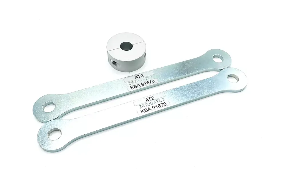 alpha Technik Tieferlegungssatz 30mm passend für Kawasaki ZX6R 636 ZX636E ab 2013 Schneller Versand