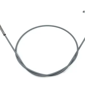 Schaltzug Einbaufertig 990mm Grau für Sachs 50/2, Hercules, Miele, Rixe, DKW, KTM, Gritzner, Göricke, Bauer, Kreidler, Puch, Victoria, Zündapp Sichere Zahlung