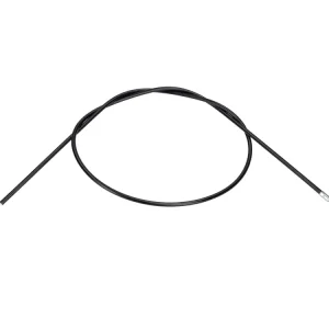 Kaltstartzug schwarz für Hercules Supra 2D Mofa, Moped Highlight