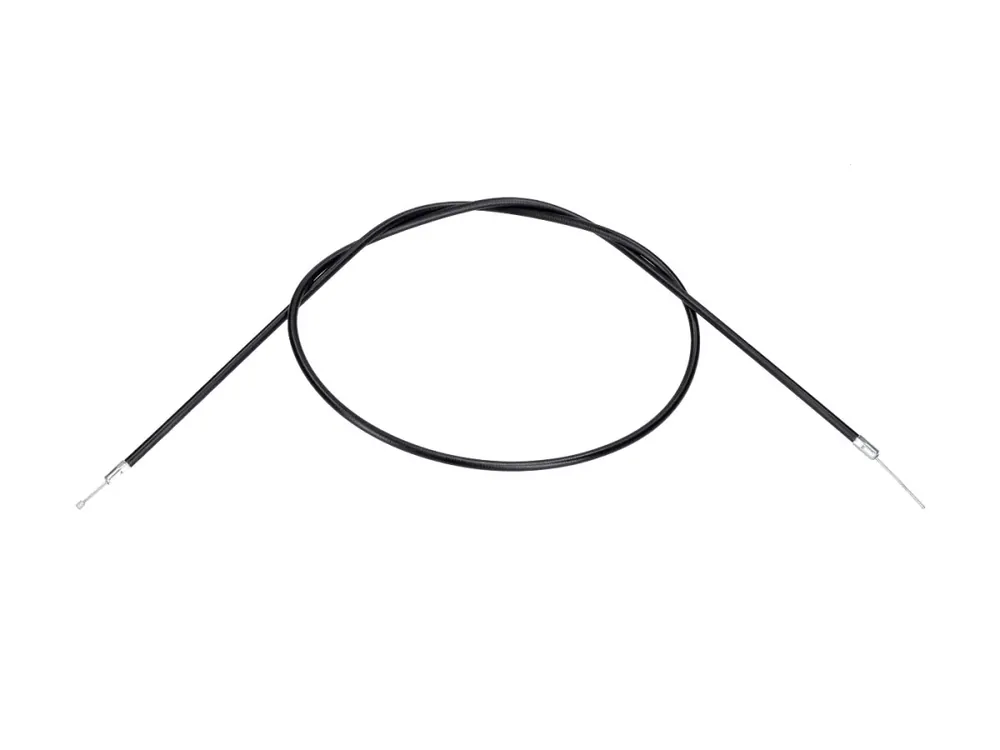 Kaltstartzug schwarz für Hercules Supra 2D Mofa, Moped Highlight