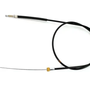 Kupplungszug mit Stellschraube 930mm Schwarz für Kreidler Florett RMC, RM, LF, LH, Zündapp Highlight