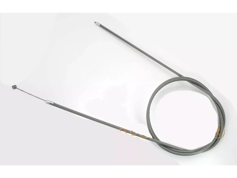 Luftzug Grau 1535mm für Zündapp, Bella R 201, 203 Begrenztes Angebot