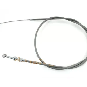 Angebot Kupplungszug Goebel Grau 2 Gang für Moped