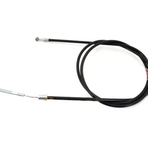 Kostenloser Rückversand Bremszug Schwarz Hinterrad für Peugeot, Fox