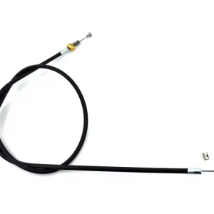 Dekompressionszug Schwarz für Zündapp ZR 20, ZB 22, ZX 25, ZL ZD 25 TS, 50 TS Zertifiziert