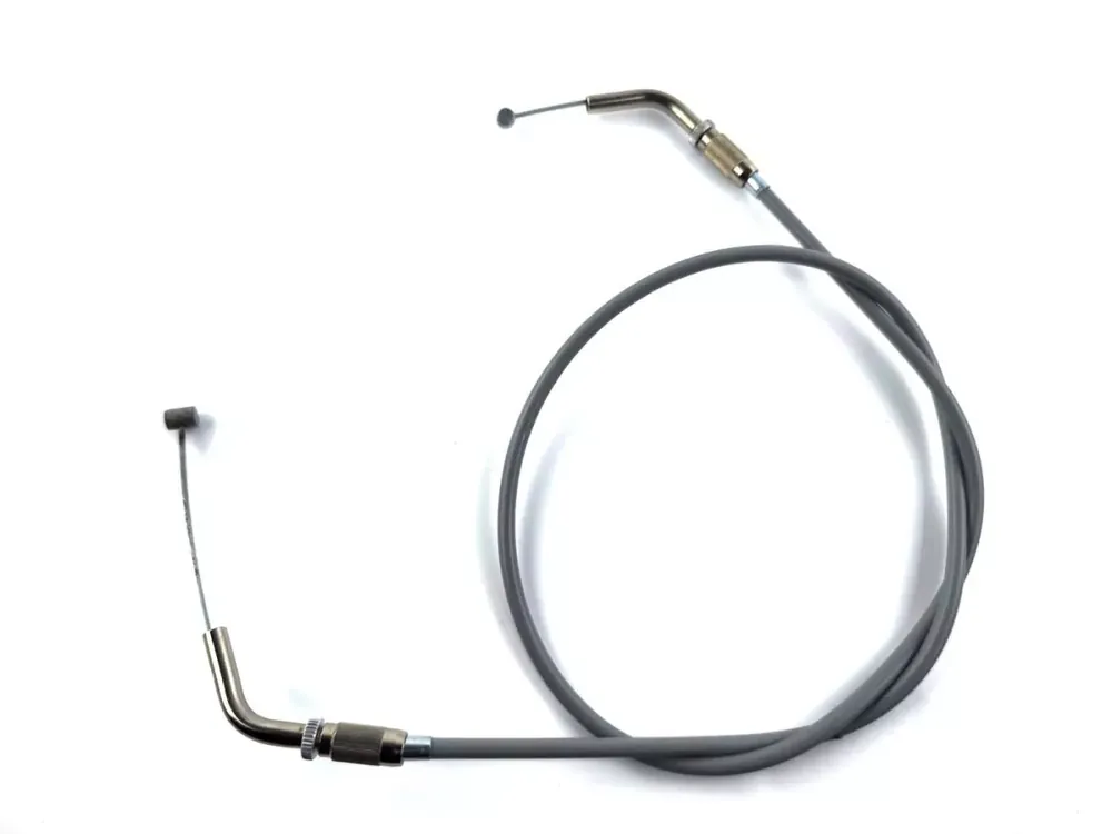 Highlight Schaltzug Grau Metall für Zündapp, Falconette, Typ 425