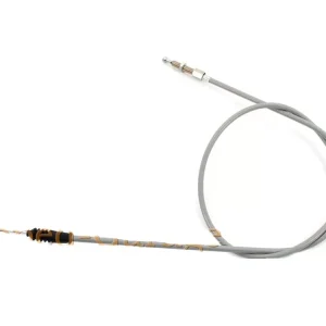 Neu Im Sortiment Kupplungszug Grau für Zündapp Sport Combinette, Super Combinette