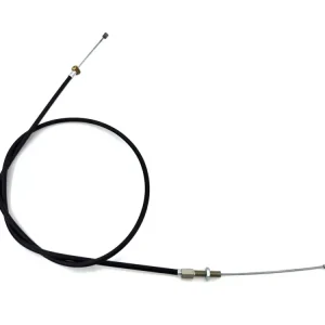 Kostenfreie Lieferung Kupplungszug Schwarz für Kreidler, Florett