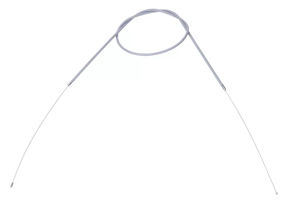 Versand Am Gleichen Tag Gaszug Stahl Grau für Mobylette N140, N150