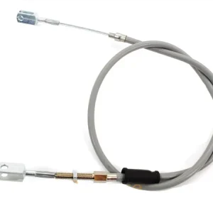 Letzte Chance Bremszug Grau Hinterrad für KTM Ponny, Gritzner & Kaiser De Luxe, Hercules NHW R 50, Rabeneick Roller