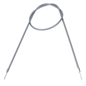 Gaszug grau für Express Radexi Bestpreis