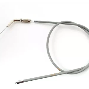 Neue Ware Gaszug grau für Dürkopp Dianette