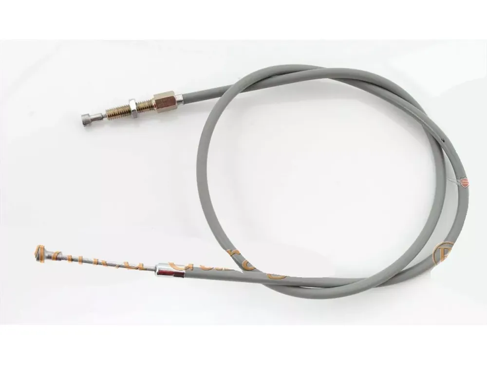 Direkt Vom Hersteller Kupplungszug Grau für Kreidler, J 50