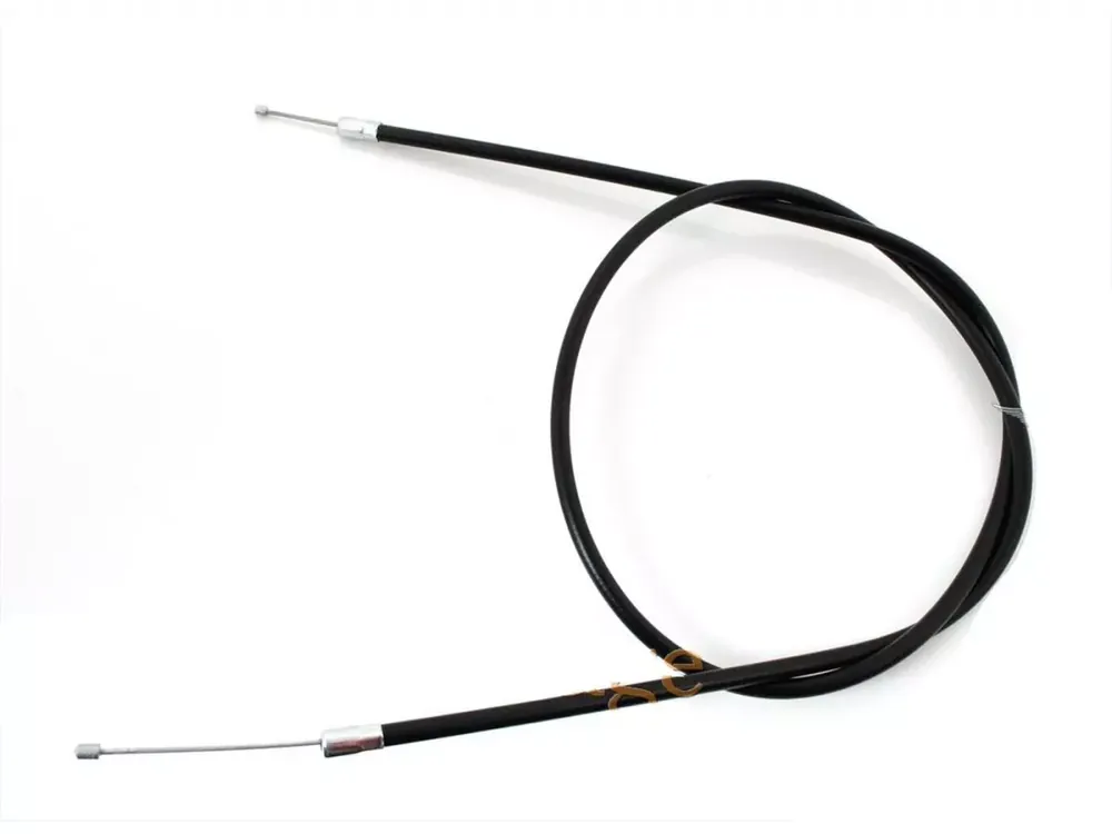 Luftzug Schwarz 2000mm für Zündapp, Elastic 200 Günstig