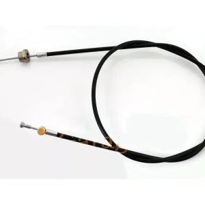 Kupplungszug Schwarz 2000mm für Zündapp, Elastic 200 Kostenfreie Lieferung