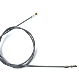 Highlight Kupplungszug Grau für Lohner, 125ccm Roller