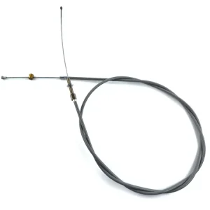 Nur Für Kurze Zeit Kupplungszug Metall Grau für Lohner, 125ccm Roller