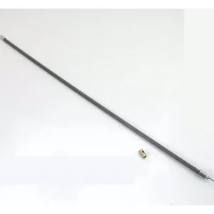 Markenprodukt Klingelzug grau für Zweirad Union DKW Victoria 101 102 106 107 112 113 115 116 117 126 128 136