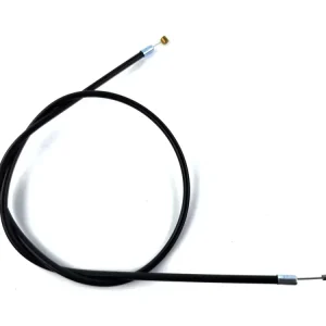 Dekozug Schwarz 1,5 m für Piaggio Ciao Neue Kollektion