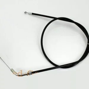 Versand Am Gleichen Tag Gaszug Schwarz Einbaufertig für Puch, DS 50, 60