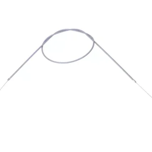 Heißes Angebot Schaltzug Grau 1100mm 1400mm für Miele, Rixe, DKW, Göricke