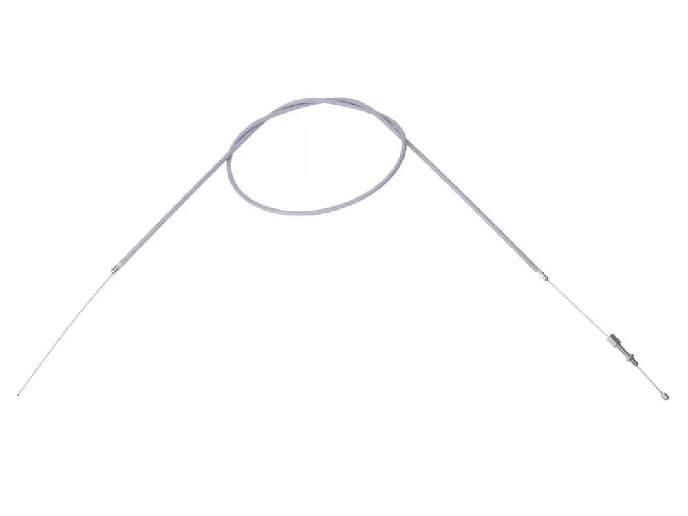 Heißes Angebot Schaltzug Grau 1100mm 1400mm für Miele, Rixe, DKW, Göricke