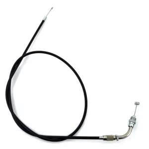 Gaszug Schwarz Metall 530-17.613 für Zündapp, KS 80 Touring Kostenloser Versand