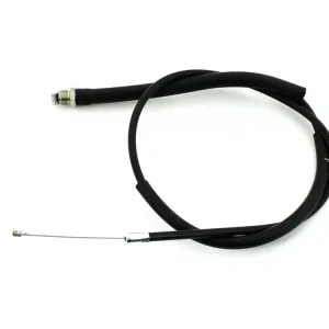 Top-Angebot Gaszug Schwarz 1000mm für Kreidler, Florett RMC-B