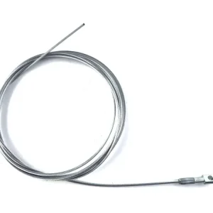 Kupplungszug Stahl 2,5mm x 3000mm für Piaggio APE Car Neu