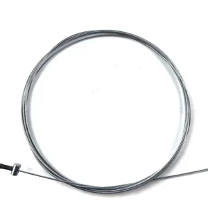 Gaszug Innenzug 1,2mm x 3150mm Nippel 5,5mm für Piaggio, APE MP Preis Gesenkt