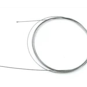 Aktuell Gaszug Innenzug 1,2mm x 3150mm Nippel 2,8x4mm für Piaggio, APE 50, MP