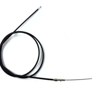 Sofort Bestellen Bremszug Hinterrad Schwarz für Garelli, Bonanza 25 Automatik