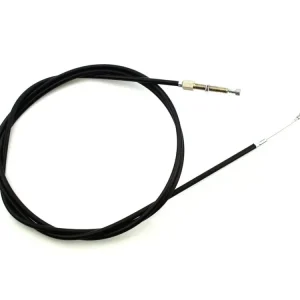 Begrenztes Angebot Bremszug Hinterrad MOGA Aussen Hülle Länge 1500mm Innenzug Länge 1610mm Farbe Schwarz für Solo, Mofa Moped