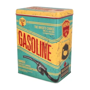 Schneller Versand Blechdose