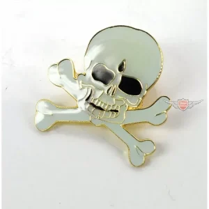 Echt Anstecker Durchmesser 25mm für Mofa Mokick