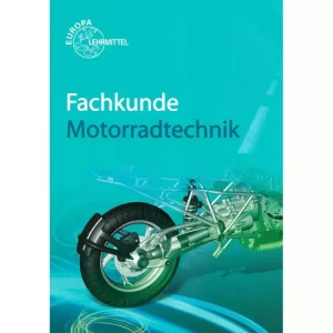 Angebot Fachbuch Motorradtechnik Beru 424 Seiten 17 x 24 cm für Mofa Mokick