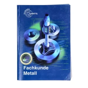 Günstig Fachbuch Fachkunde Metall mit CD für Zweiradmechaniker Ausbilung
