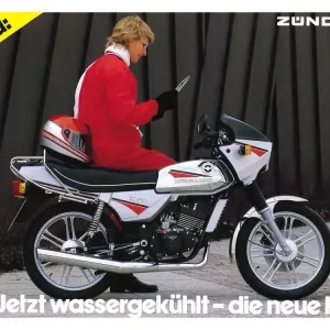 Sonderaktion Prospekt Neuteil DIN A4 für K80