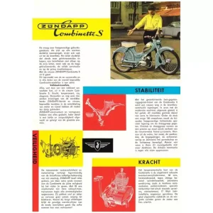 Prospekt Combinette für S Highlight