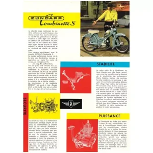 Kostenloser Versand Prospekt Combinette für S