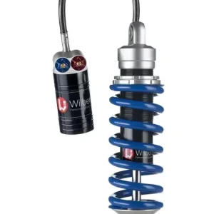 Wilbers Federbein 641 Adjustline passend für Honda CB1000R Neo Sports Cafe Höherlegung 25 mm Bestseller