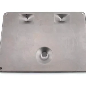 Zertifiziert Kennzeichenhalter groß Pränafa Hoch 200mm Breit 280mm für Hercules K 125 BW Variante 1, 2