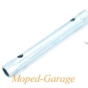 Steckschlüssel Bordwerkzeug 8mm x 9mm für Zündapp, Kreidler, Hercules, Puch, Simson, DKW, Miele, KTM, Rixe Sale