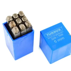 Schnäppchen Schlagzahlen Kennzeichnung 5mm für Zündapp, Kreidler, Hercules, Puch, Simson, DKW, NSU, Rixe