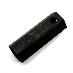 Zündkerzenschlüssel Länge ca. 73mm Loch für Verlängerung 8mm für Hercules Prima M, MK, KX, Ultra, Kreidler Florett, Flory, MF, MP, Puch Maxi, Monza, X, MS, Direktkauf