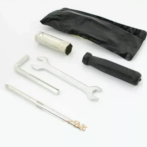 Bordwerkzeugsatz Mofas 5 Stück 16 mm 10/12 für Mofas, Mopeds, Mokicks, Roller Geprüft