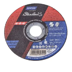 Kracherpreis Trennscheibe dünn 115mm 60er Körnung